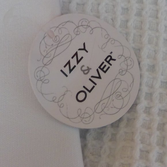 NWT Enesco Canada Izzy & Oliver Kitchen/Bar Towel - Whimsical Wine Quote - Picture 3 of 5